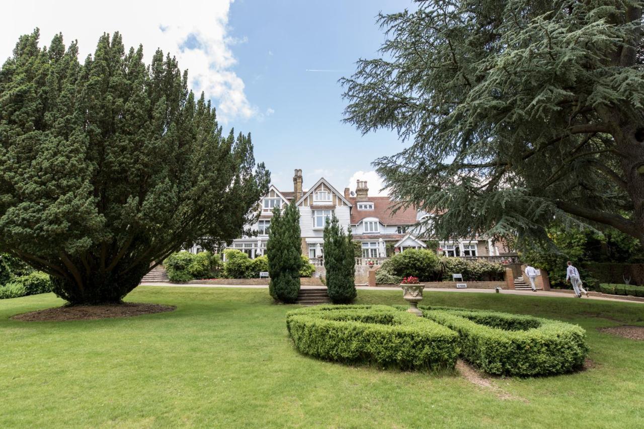 Rowhill Grange Hotel & Utopia Spa Dartford Exterior foto