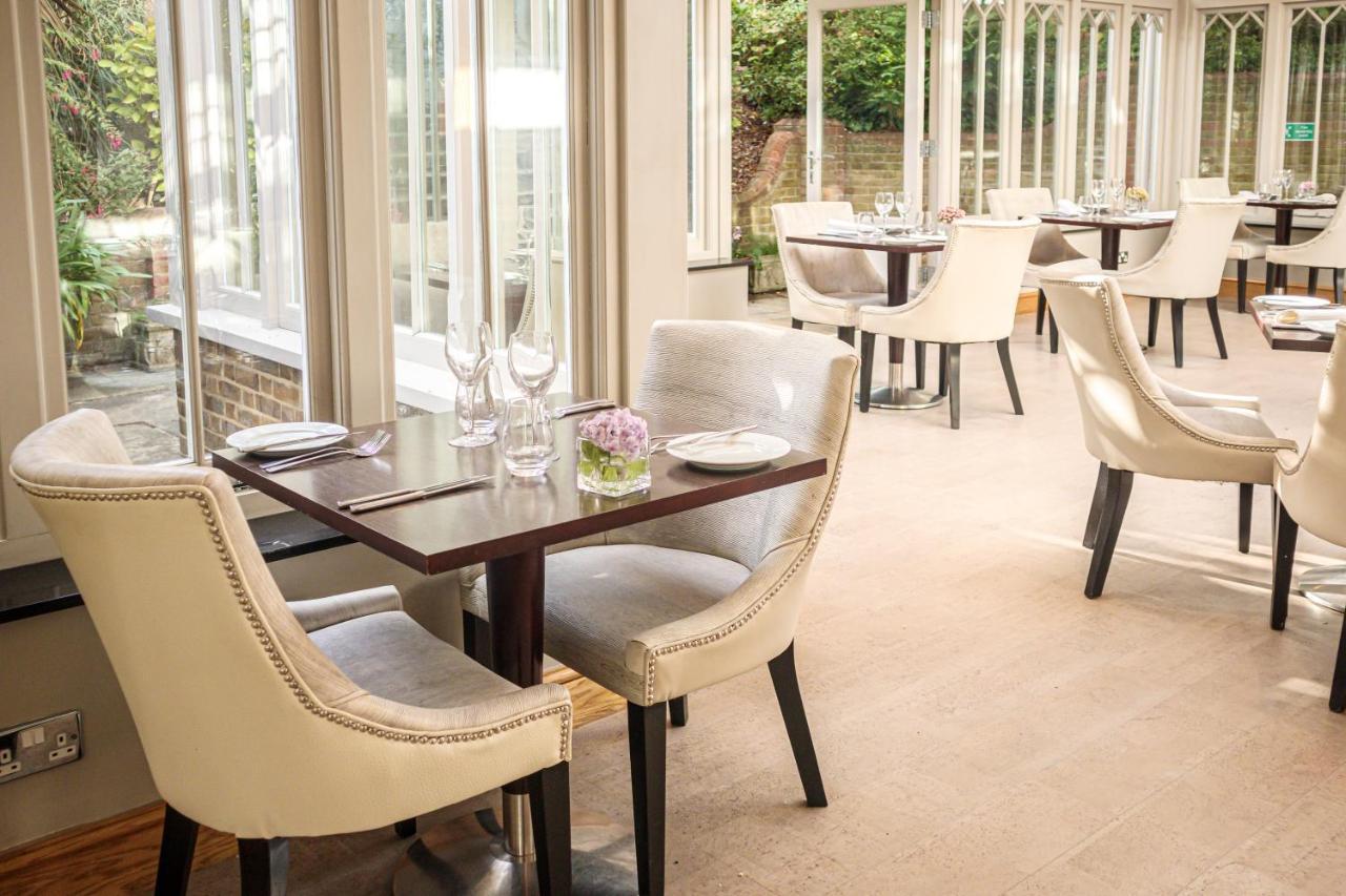 Rowhill Grange Hotel & Utopia Spa Dartford Exterior foto