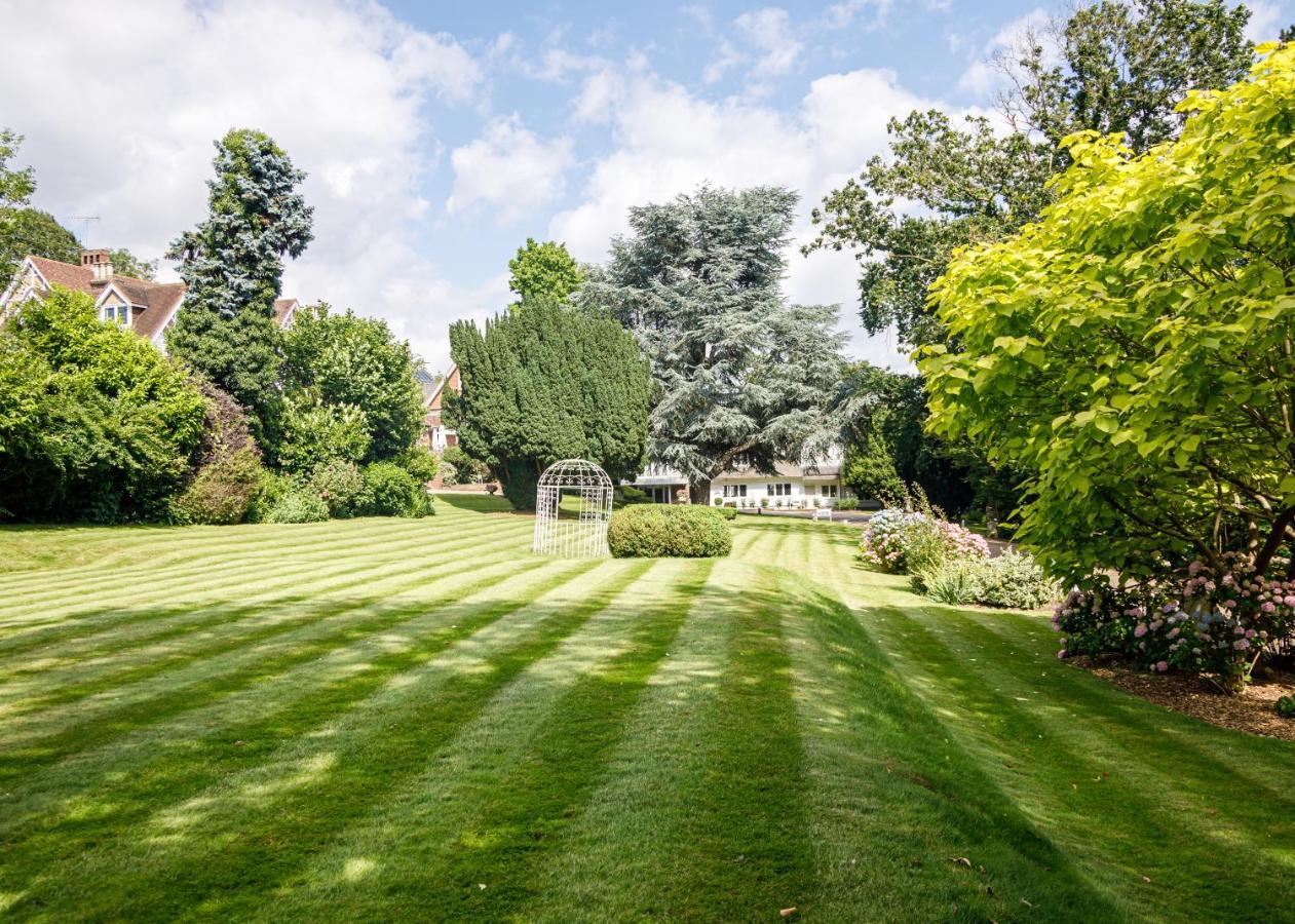 Rowhill Grange Hotel & Utopia Spa Dartford Exterior foto