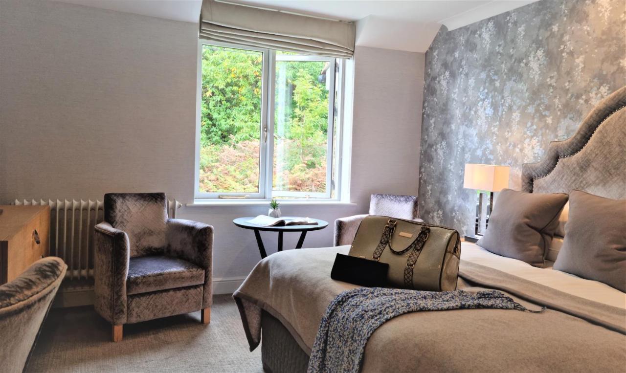Rowhill Grange Hotel & Utopia Spa Dartford Exterior foto