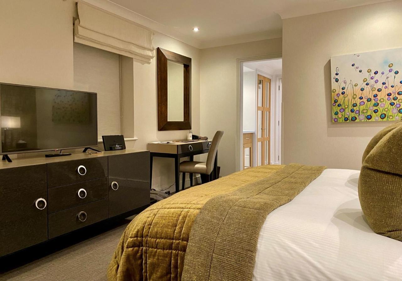Rowhill Grange Hotel & Utopia Spa Dartford Exterior foto