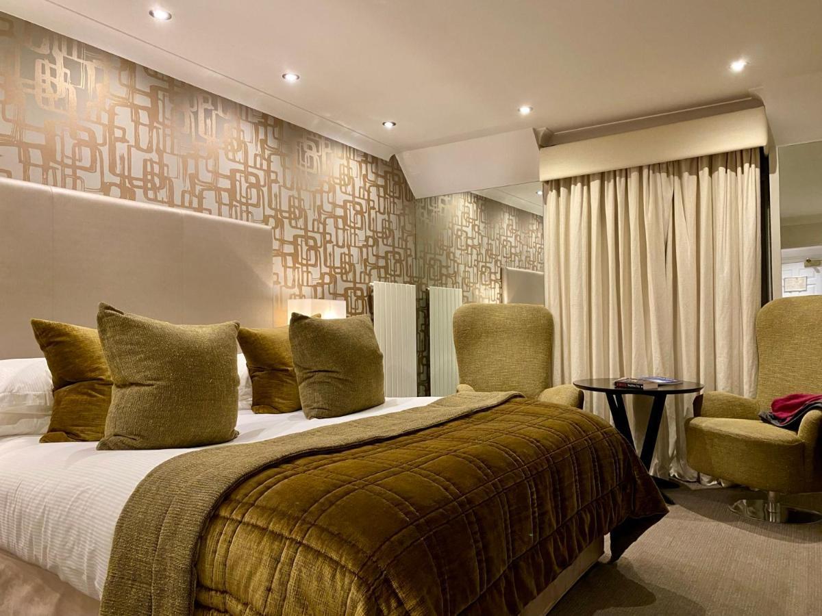 Rowhill Grange Hotel & Utopia Spa Dartford Exterior foto