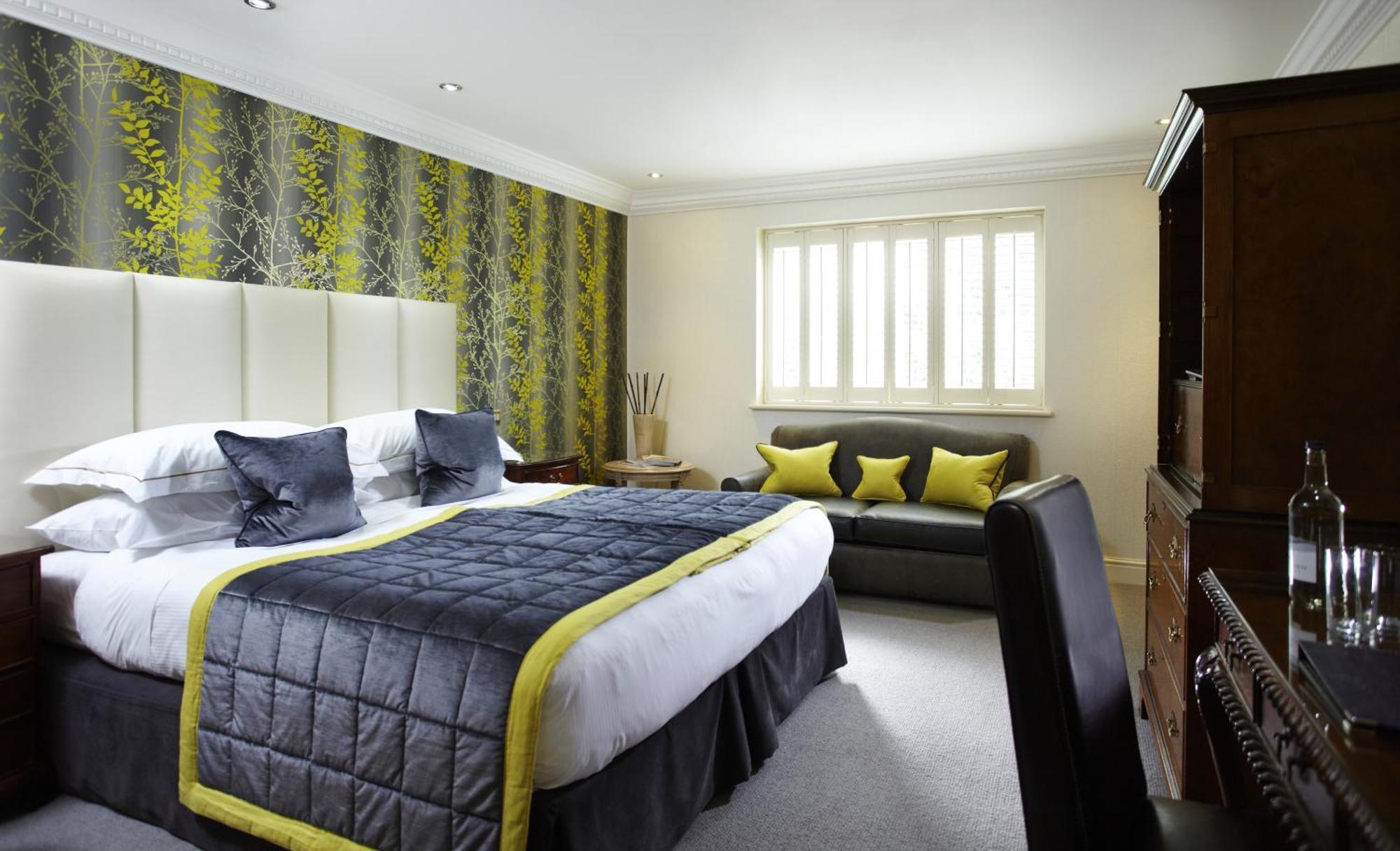 Rowhill Grange Hotel & Utopia Spa Dartford Quarto foto