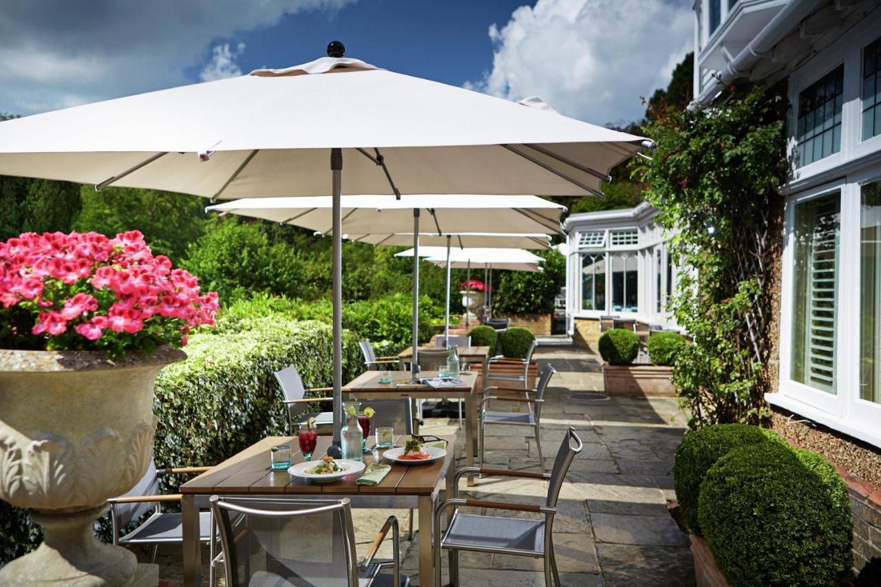 Rowhill Grange Hotel & Utopia Spa Dartford Exterior foto